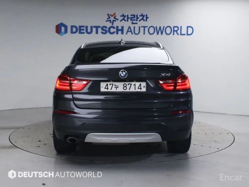 BMW X4, снимка 4 - Автомобили и джипове - 52944420