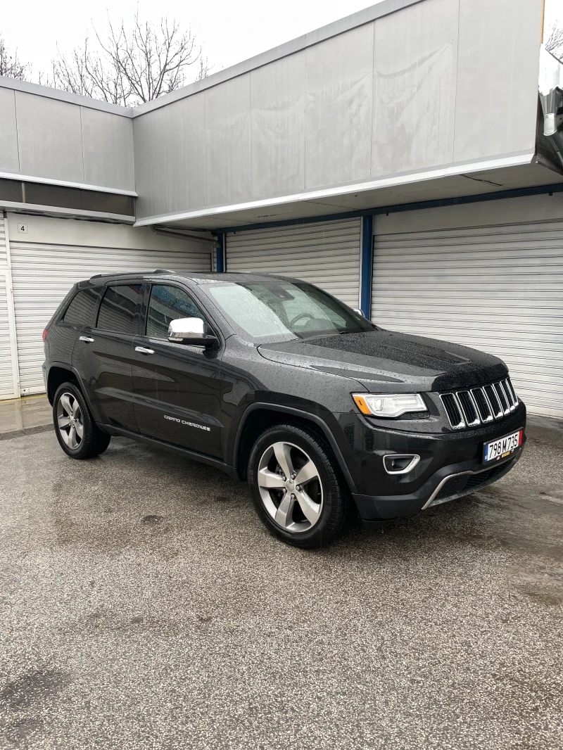 Jeep Grand cherokee WK2, снимка 3 - Автомобили и джипове - 53054313