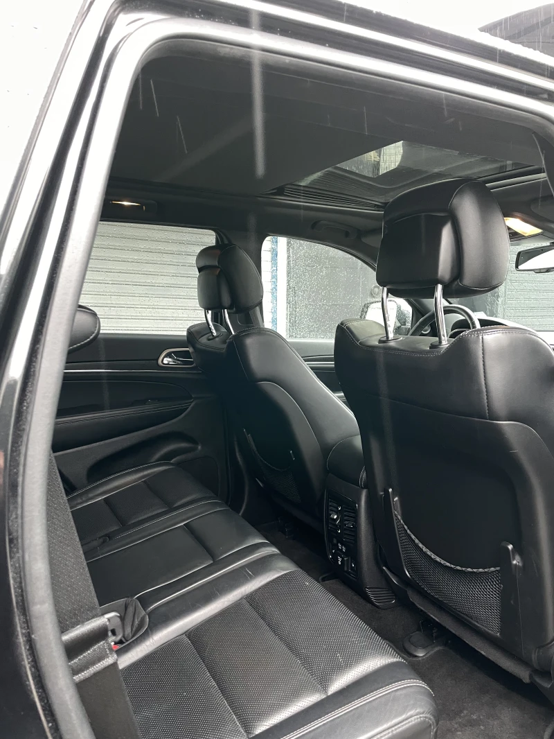 Jeep Grand cherokee WK2, снимка 10 - Автомобили и джипове - 53054313