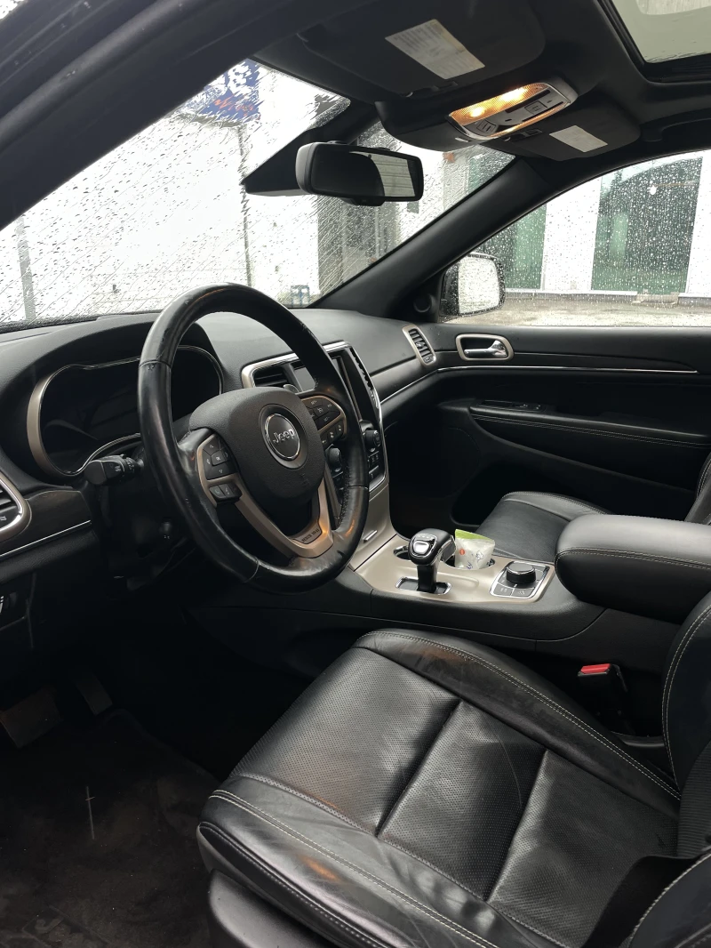 Jeep Grand cherokee WK2, снимка 15 - Автомобили и джипове - 53054313