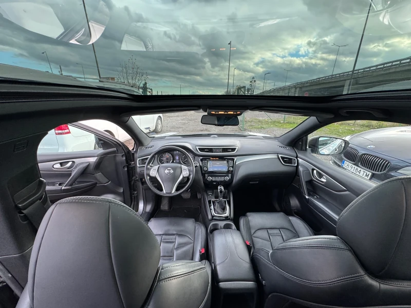 Nissan Qashqai 1.5 DCI, снимка 15 - Автомобили и джипове - 53126386