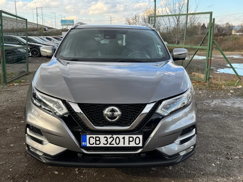 Nissan Qashqai 1.5 DCI