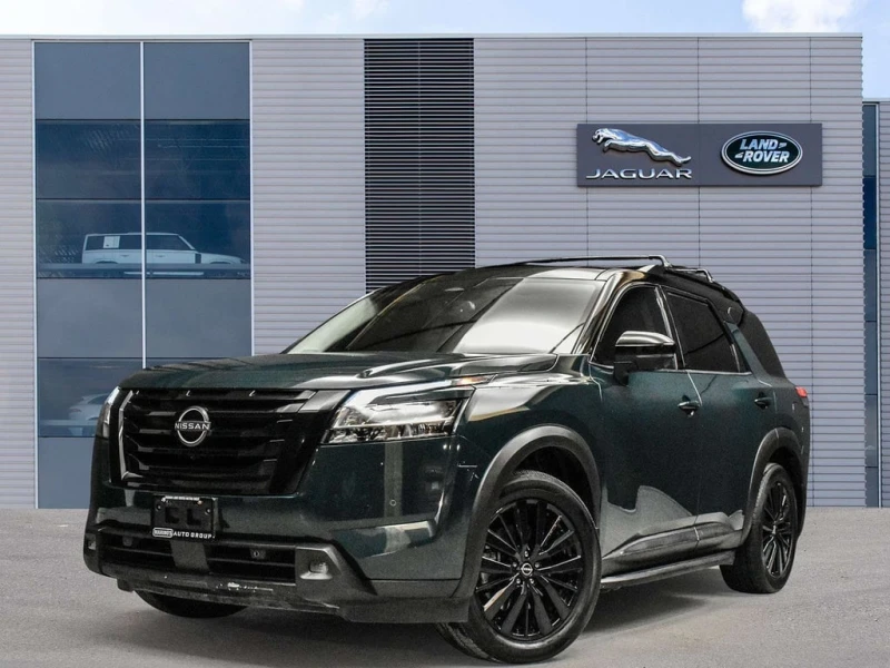 Nissan Pathfinder * Platinum * CARFAX * ЦЕНА ДО БГ