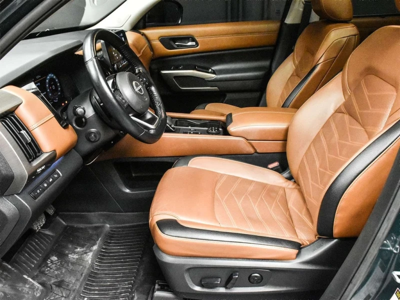 Nissan Pathfinder * Platinum * CARFAX * ЦЕНА ДО БГ, снимка 15 - Автомобили и джипове - 53384753