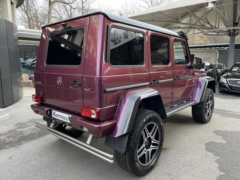 Mercedes-Benz G 500 (4x4)2 N1 - изображение 5