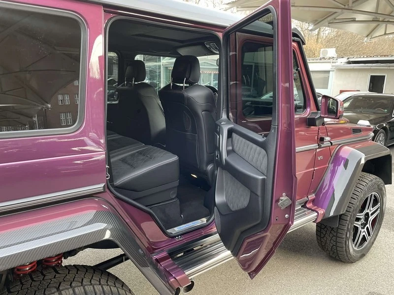 Mercedes-Benz G 500 (4x4)2 N1, снимка 17 - Автомобили и джипове - 31261001