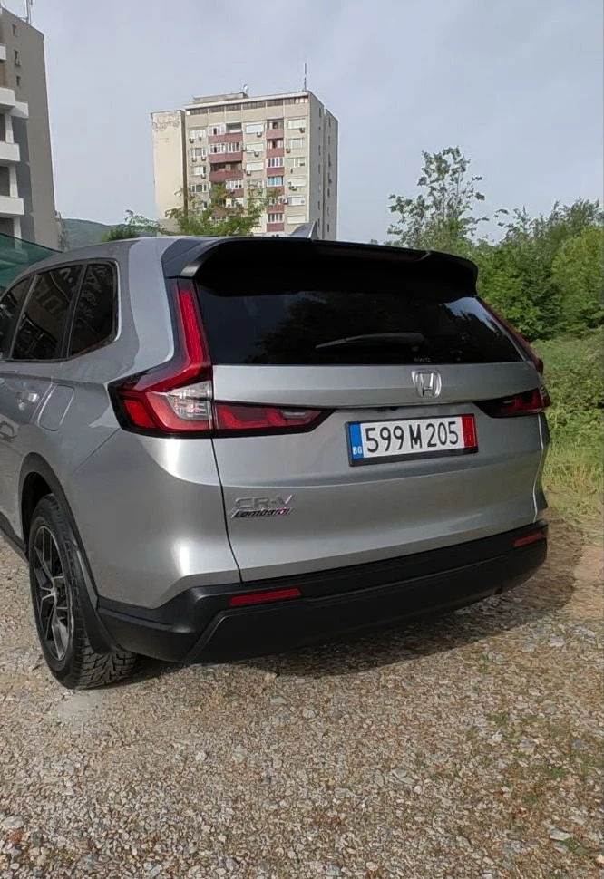 Honda Cr-v 4x4, снимка 7 - Автомобили и джипове - 45583481