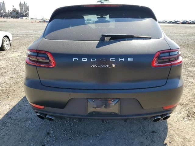 Porsche Macan S, снимка 6 - Автомобили и джипове - 47818267