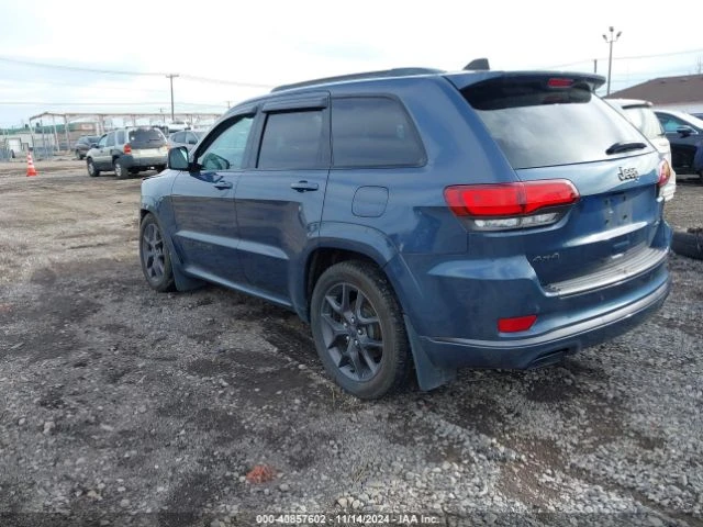 Jeep Grand cherokee LIMITED X 4X4, снимка 5 - Автомобили и джипове - 48316530