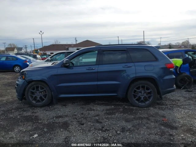 Jeep Grand cherokee LIMITED X 4X4, снимка 6 - Автомобили и джипове - 48316530