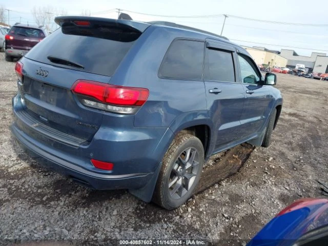 Jeep Grand cherokee LIMITED X 4X4, снимка 3 - Автомобили и джипове - 48316530