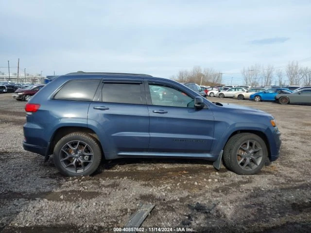 Jeep Grand cherokee LIMITED X 4X4, снимка 2 - Автомобили и джипове - 48316530