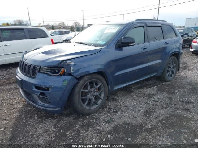 Jeep Grand cherokee LIMITED X 4X4, снимка 7 - Автомобили и джипове - 48316530