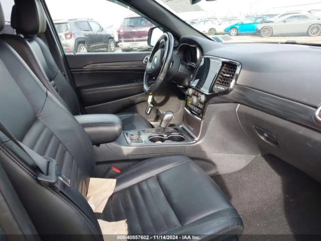 Jeep Grand cherokee LIMITED X 4X4, снимка 9 - Автомобили и джипове - 48316530