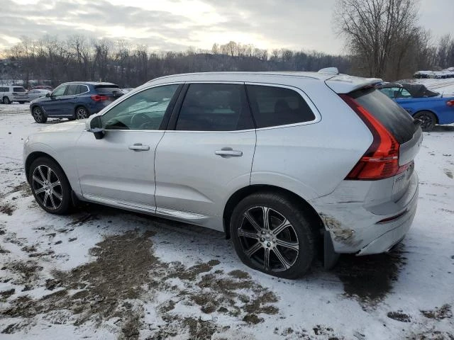 Volvo XC60 T5 INSCRIPTION, снимка 4 - Автомобили и джипове - 48786765