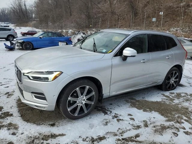 Volvo XC60 T5 INSCRIPTION, снимка 2 - Автомобили и джипове - 48786765