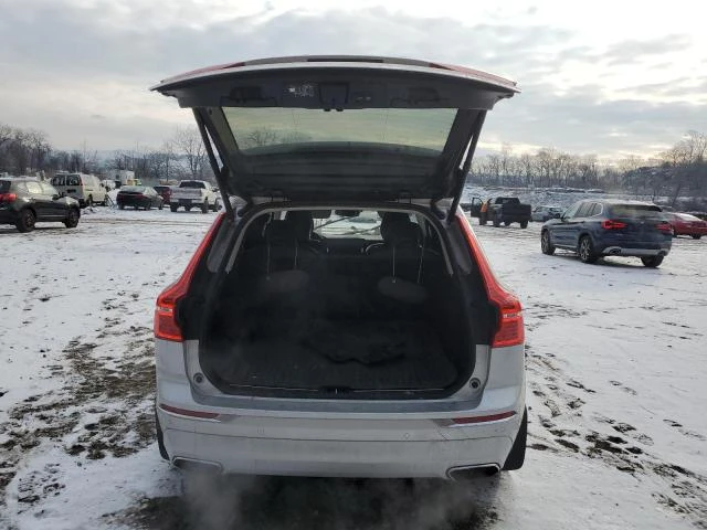 Volvo XC60 T5 INSCRIPTION, снимка 6 - Автомобили и джипове - 48786765