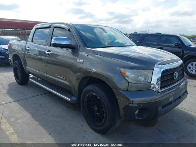 Toyota Tundra LIMITED 5.7L V8, снимка 1 - Автомобили и джипове - 48994159