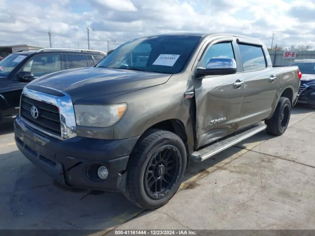 Toyota Tundra LIMITED 5.7L V8, снимка 7 - Автомобили и джипове - 48994159