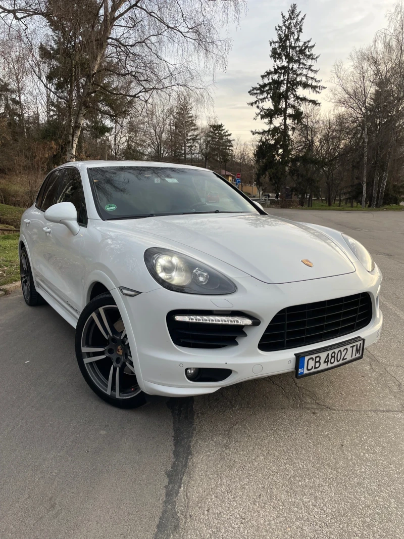 Porsche Cayenne GTS Carbon - 44999 лв. - 91511023 1