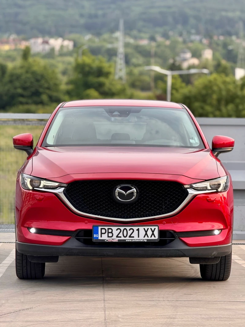 Mazda CX-5 2.5. Купувана от Мазда - 53000 лв. - 57415696 1