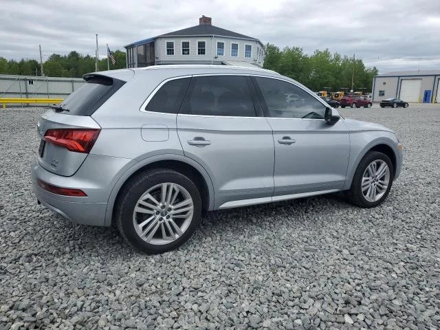 Audi Q5 2.0T* PREMIUM* PLUS* MATRIX* ДИГИТАЛНО* ТАБЛО* 360 - изображение 2