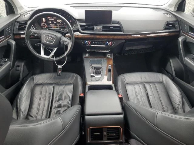 Audi Q5 2.0T* PREMIUM* PLUS* MATRIX* ДИГИТАЛНО* ТАБЛО* 360 - изображение 7