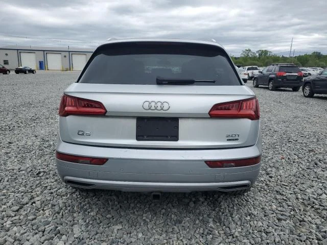 Audi Q5 2.0T* PREMIUM* PLUS* MATRIX* ДИГИТАЛНО* ТАБЛО* 360 - изображение 6