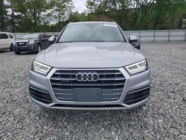 Audi Q5 2.0T* PREMIUM* PLUS* MATRIX* ДИГИТАЛНО* ТАБЛО* 360 - изображение 5