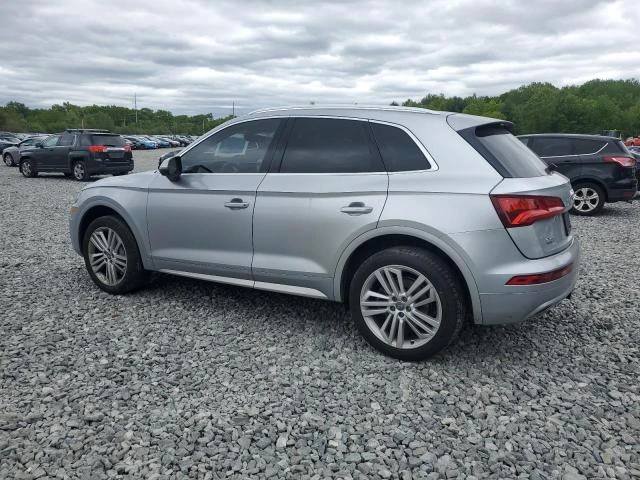 Audi Q5 2.0T* PREMIUM* PLUS* MATRIX* ДИГИТАЛНО* ТАБЛО* 360 - изображение 4