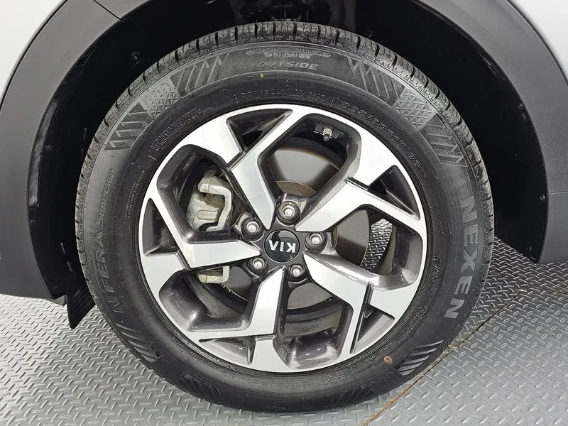 Kia Sportage 2.0 2Wd Luxury, снимка 5 - Автомобили и джипове - 55884831