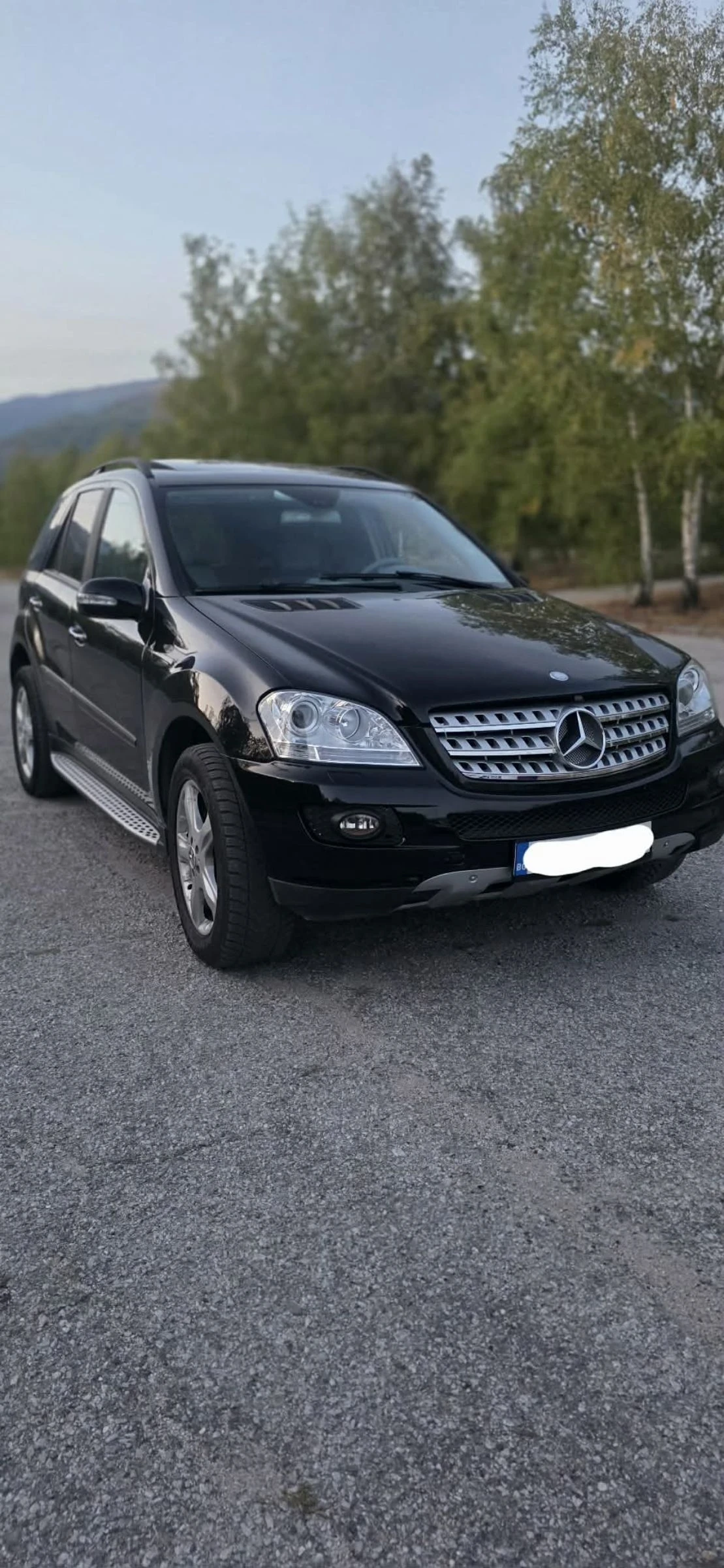 Mercedes-Benz ML 320 3.2 CDI ПРУЖИНА, снимка 1