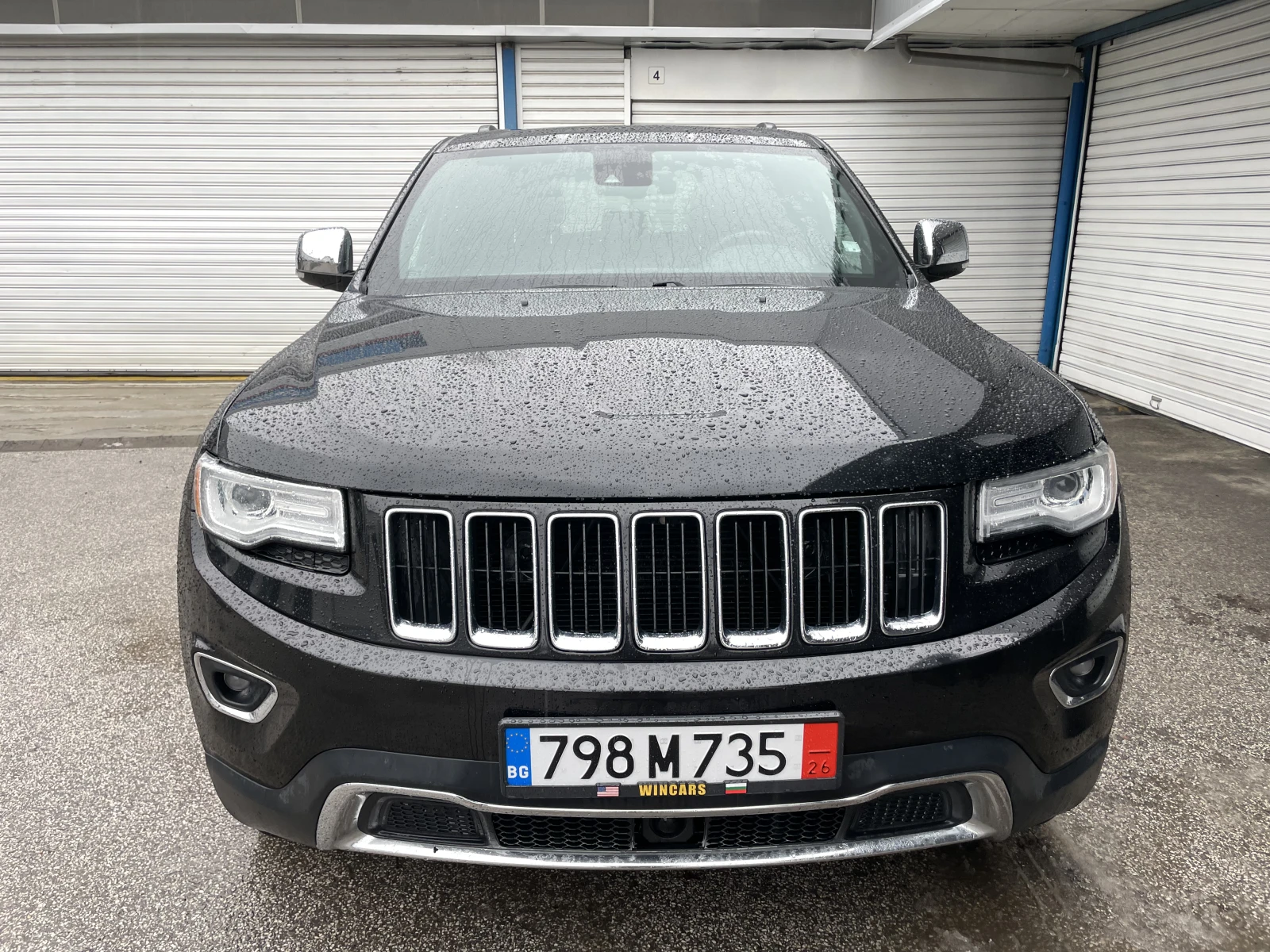 Jeep Grand cherokee WK2, снимка 1