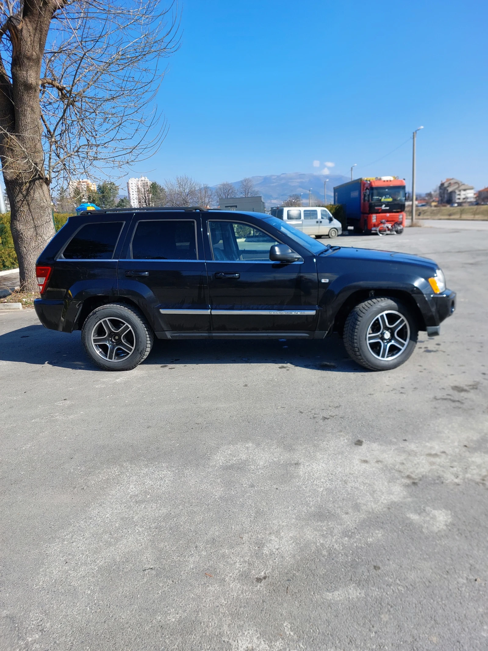 Jeep Grand cherokee 300CRD - изображение 9