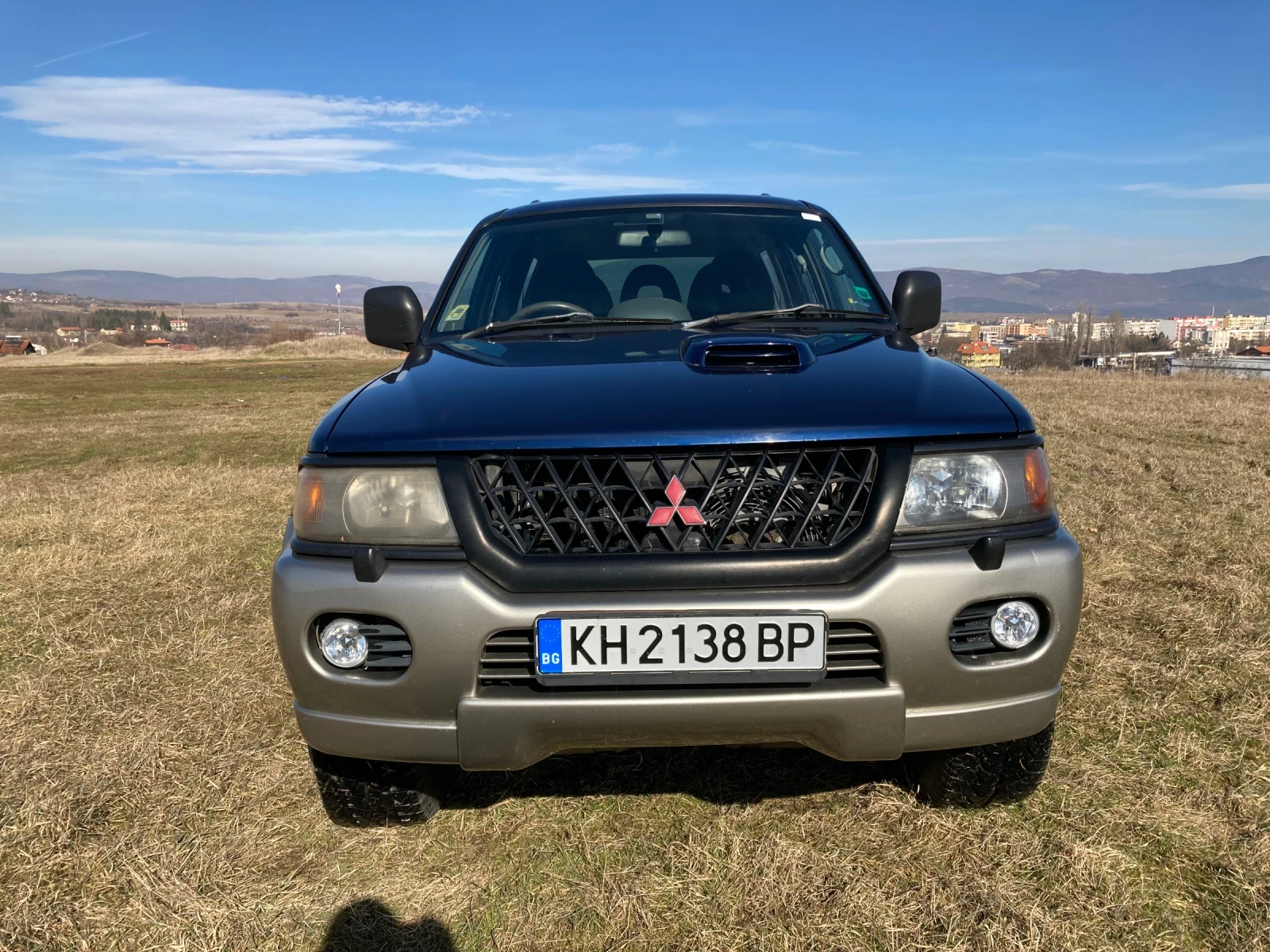 Mitsubishi Pajero sport 2.5 TD - изображение 2