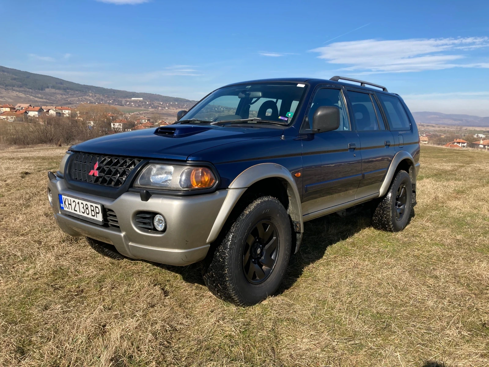 Mitsubishi Pajero sport 2.5 TD - изображение 3