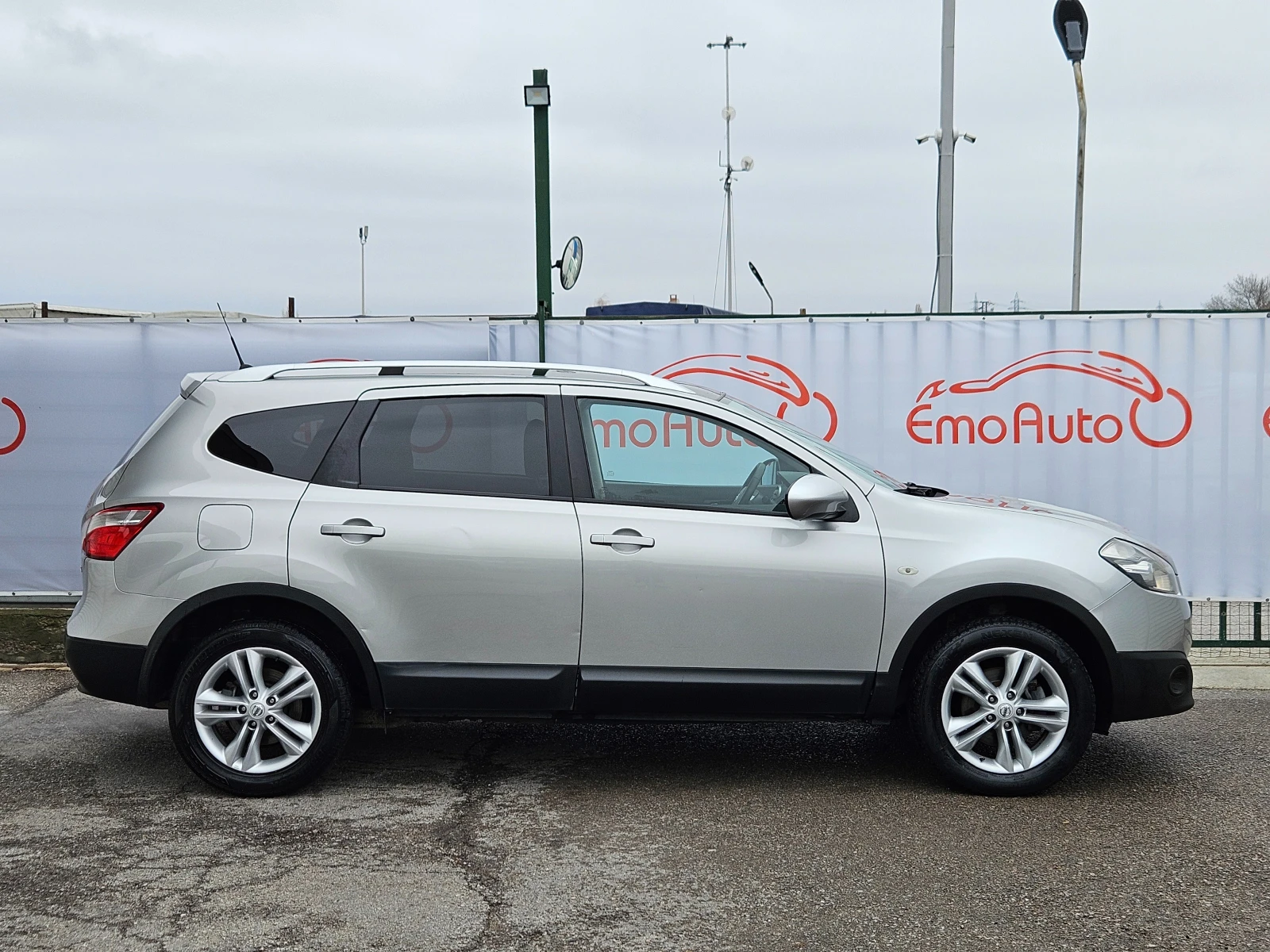 Nissan Qashqai 1.5DCI/BLACK FRIDAY/7м/6ск/ПАНОРАМА/БЛУТУТ/EURO 5A - изображение 2