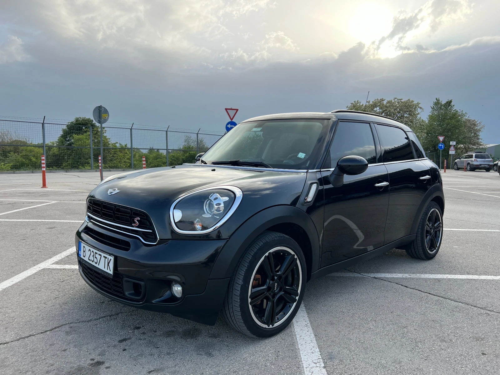 Mini Countryman Countryman S 1.6 184к.с - [1] 