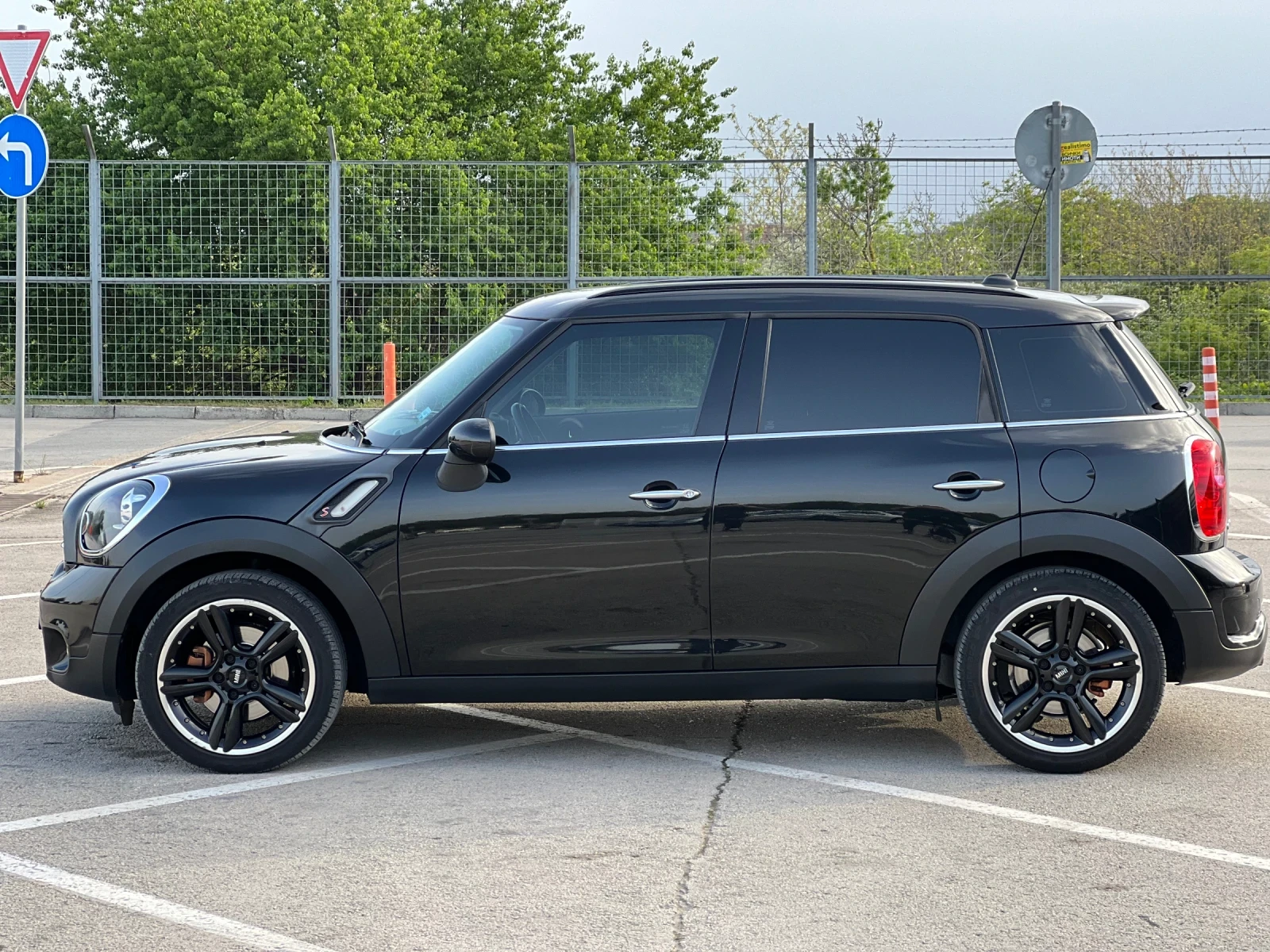 Mini Countryman Countryman S 1.6 184к.с  - изображение 2
