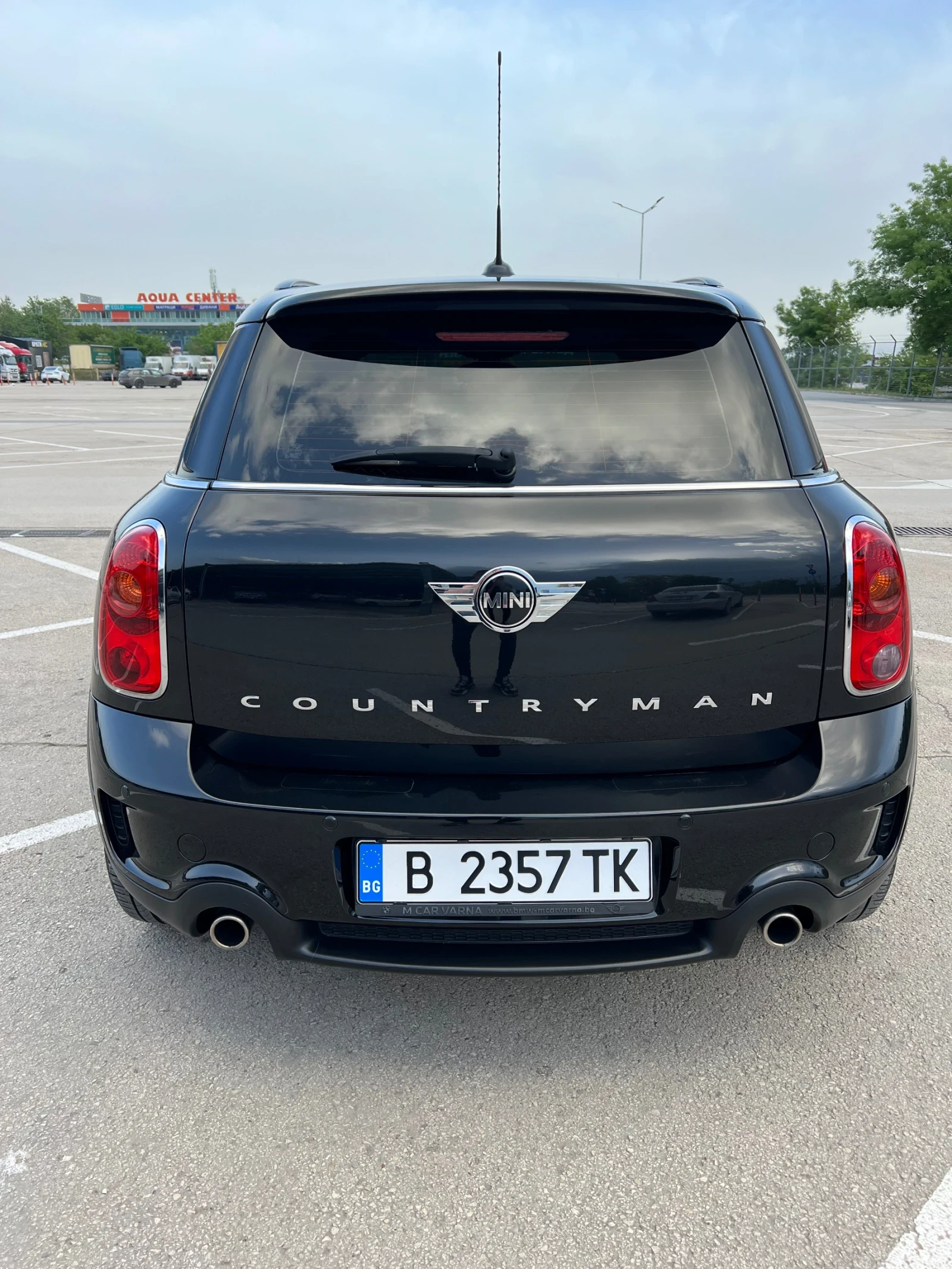 Mini Countryman Countryman S 1.6 184к.с  - изображение 6