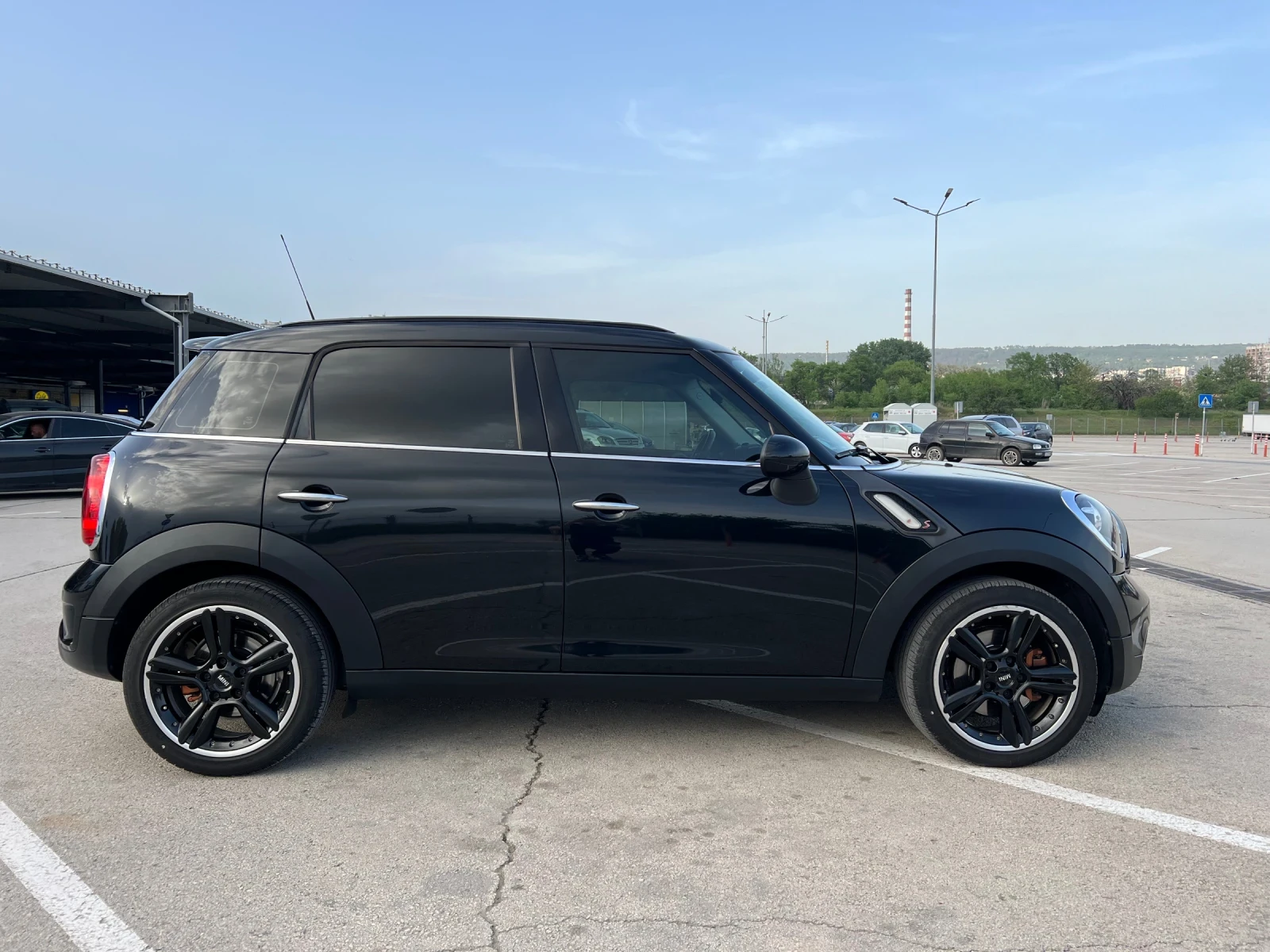 Mini Countryman Countryman S 1.6 184к.с  - изображение 5