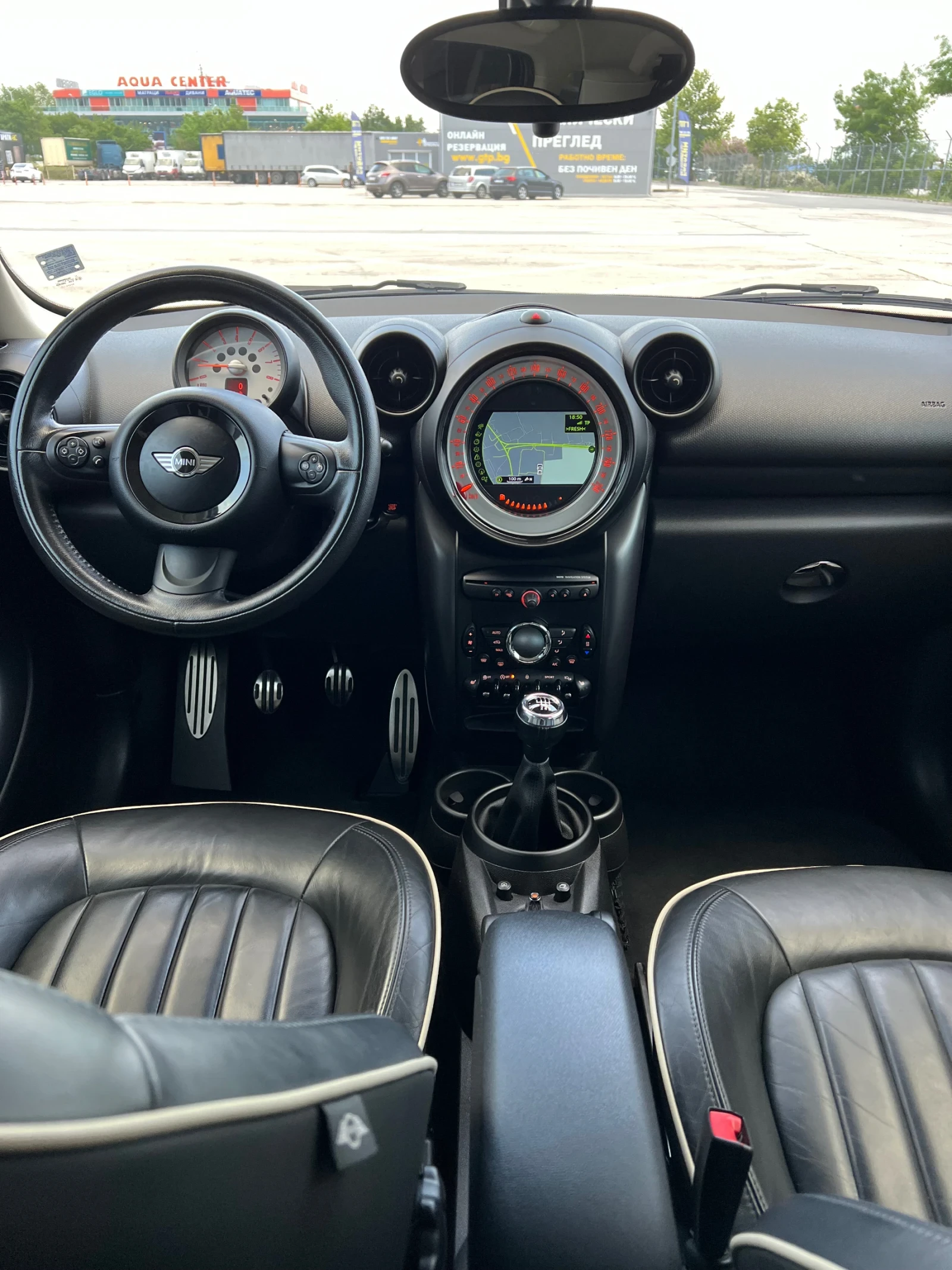 Mini Countryman Countryman S 1.6 184к.с  - изображение 8