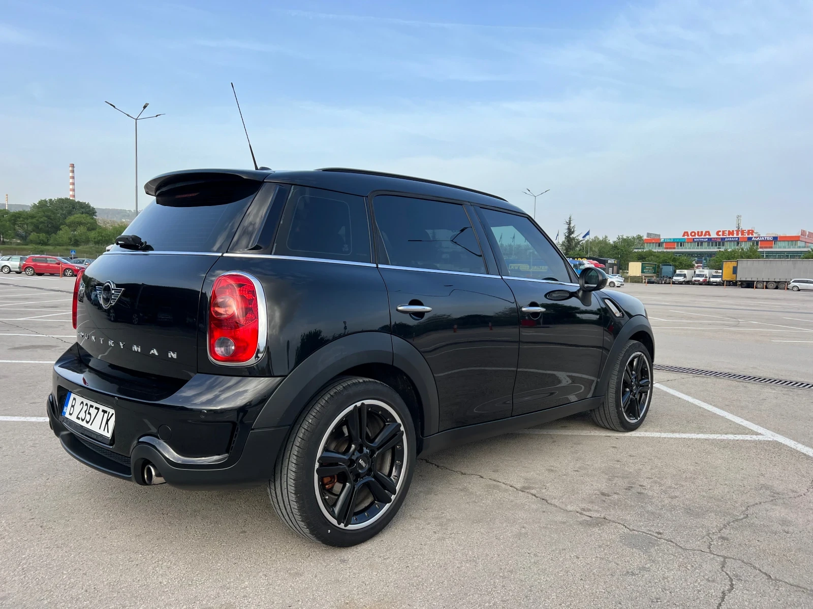 Mini Countryman Countryman S 1.6 184к.с  - изображение 3