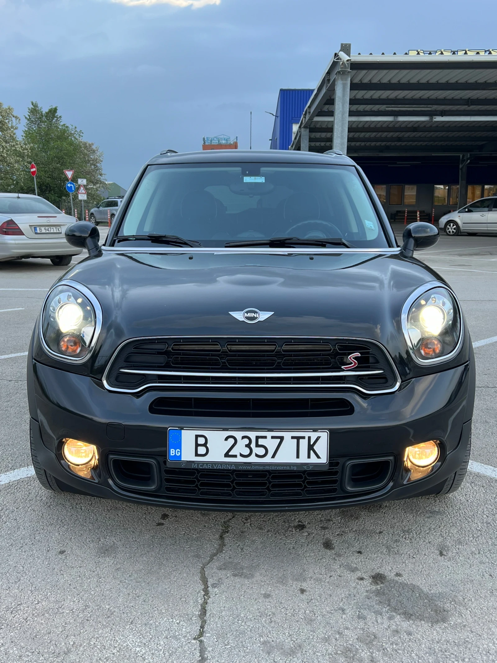 Mini Countryman Countryman S 1.6 184к.с  - изображение 4