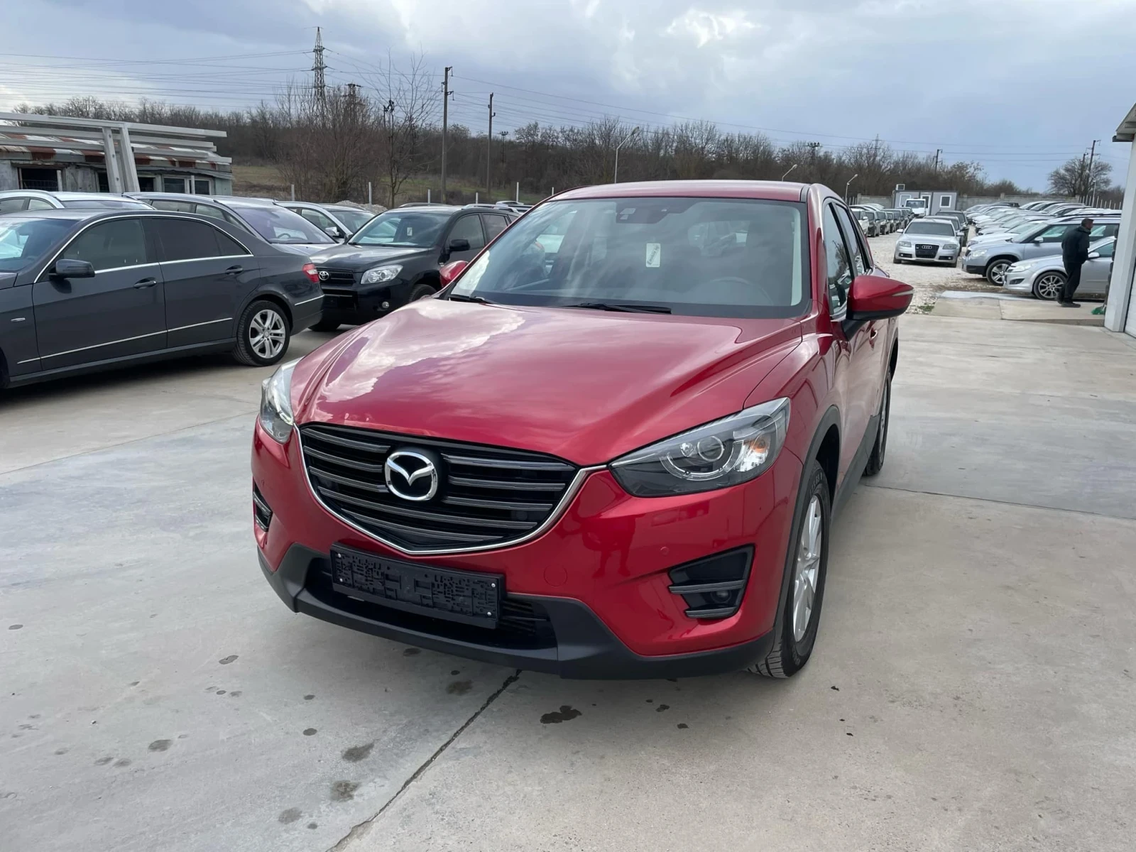 Mazda CX-5 2.2d * 4x4* SKYACTIV* NAVI* Facelift* UNIKAT*  | Mobile.bg — изображение 1