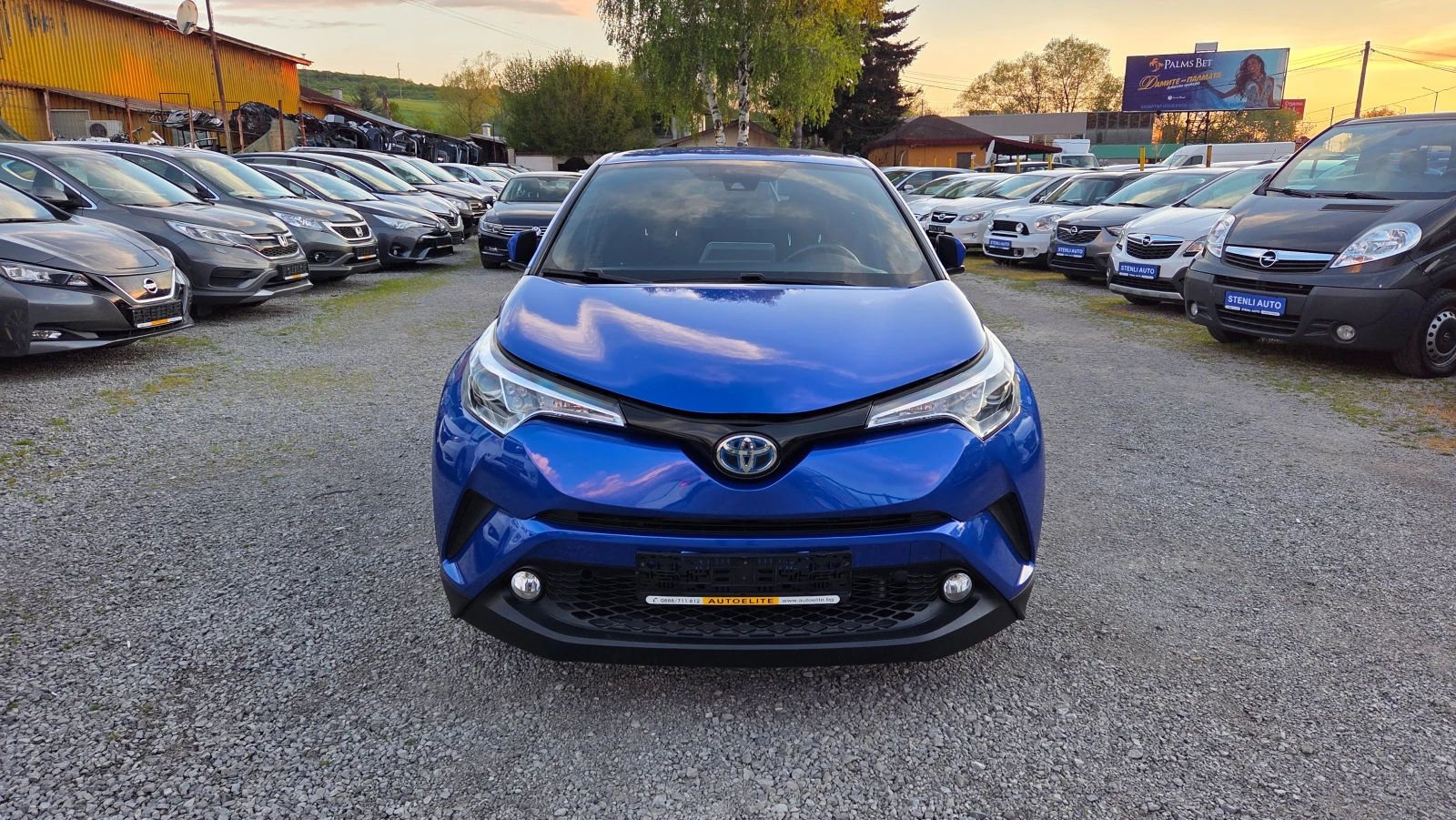 Toyota C-HR 1.8h Hybrid - изображение 6