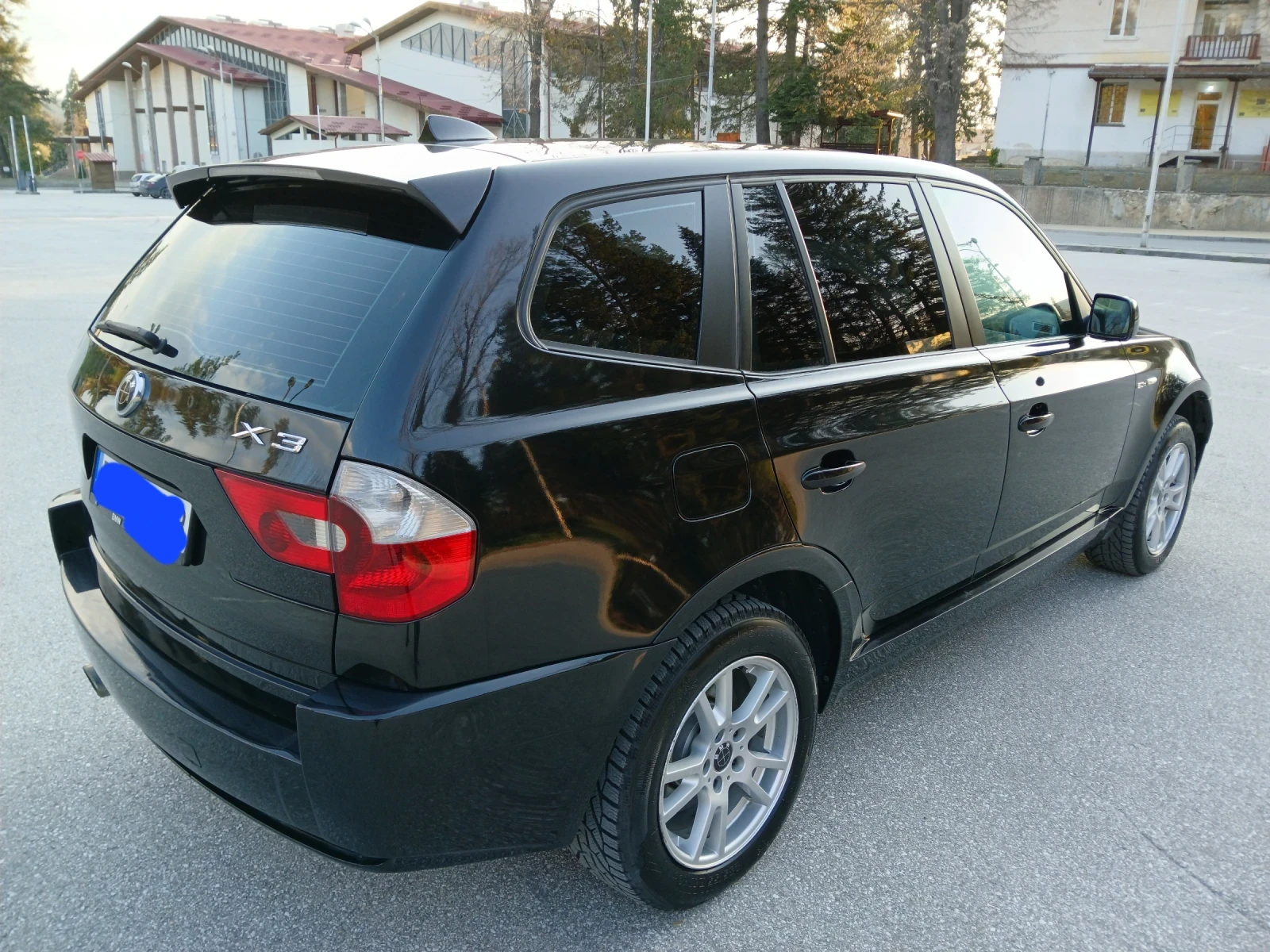 BMW X3 xDrive - изображение 3