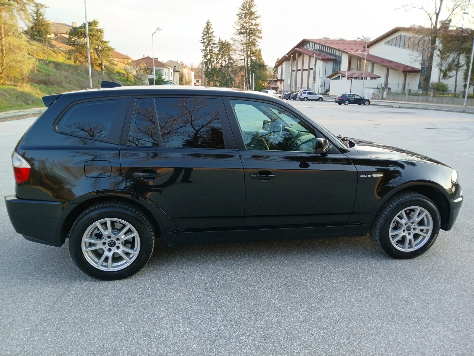 BMW X3 xDrive - изображение 5