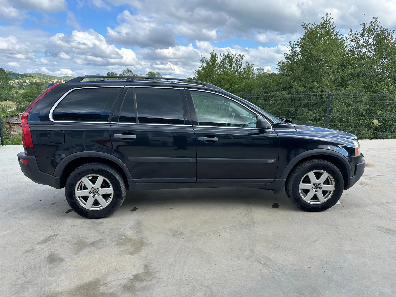 Volvo Xc90 2.4D Automatic - изображение 3