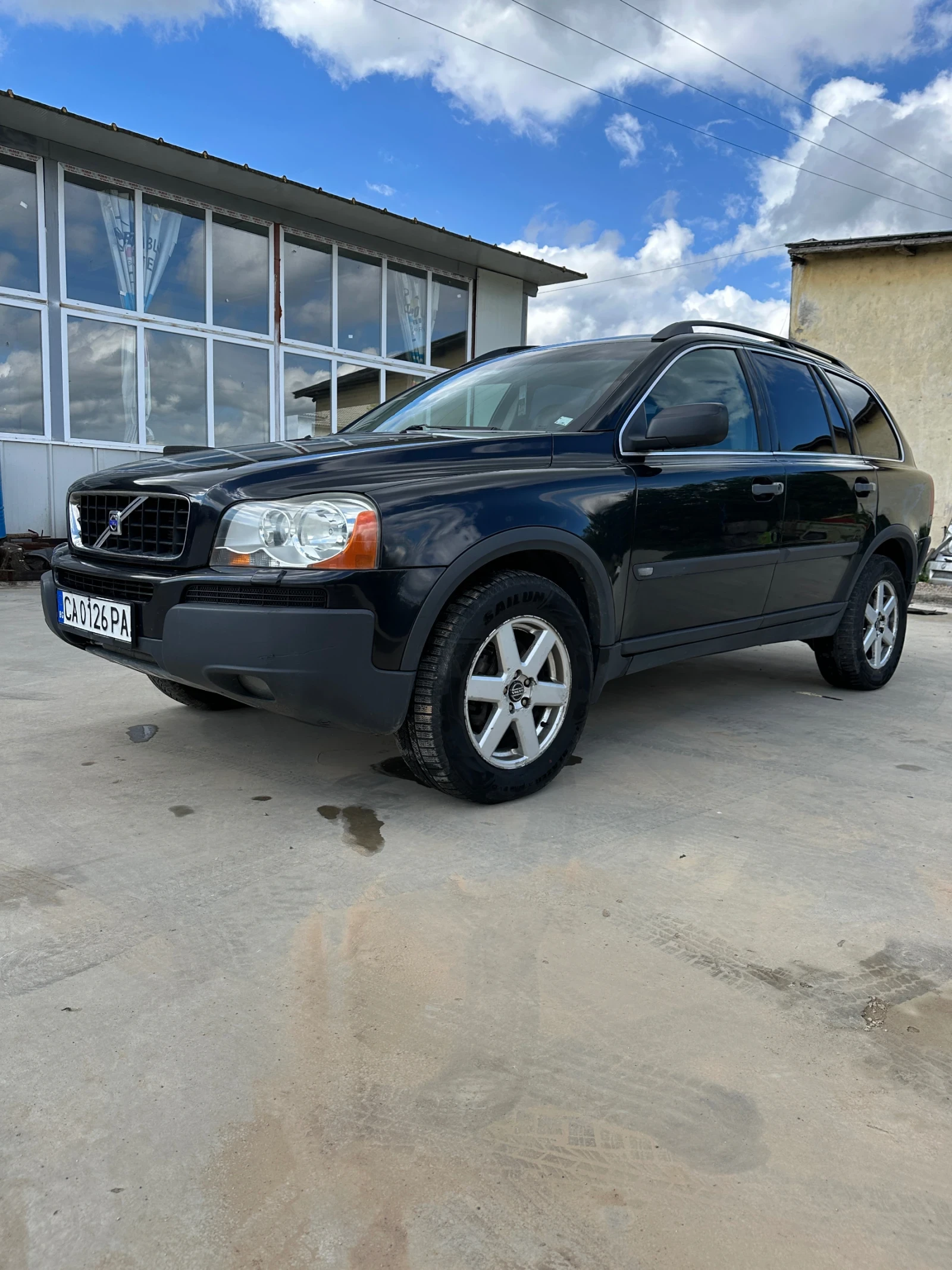 Volvo Xc90 2.4D Automatic - изображение 6